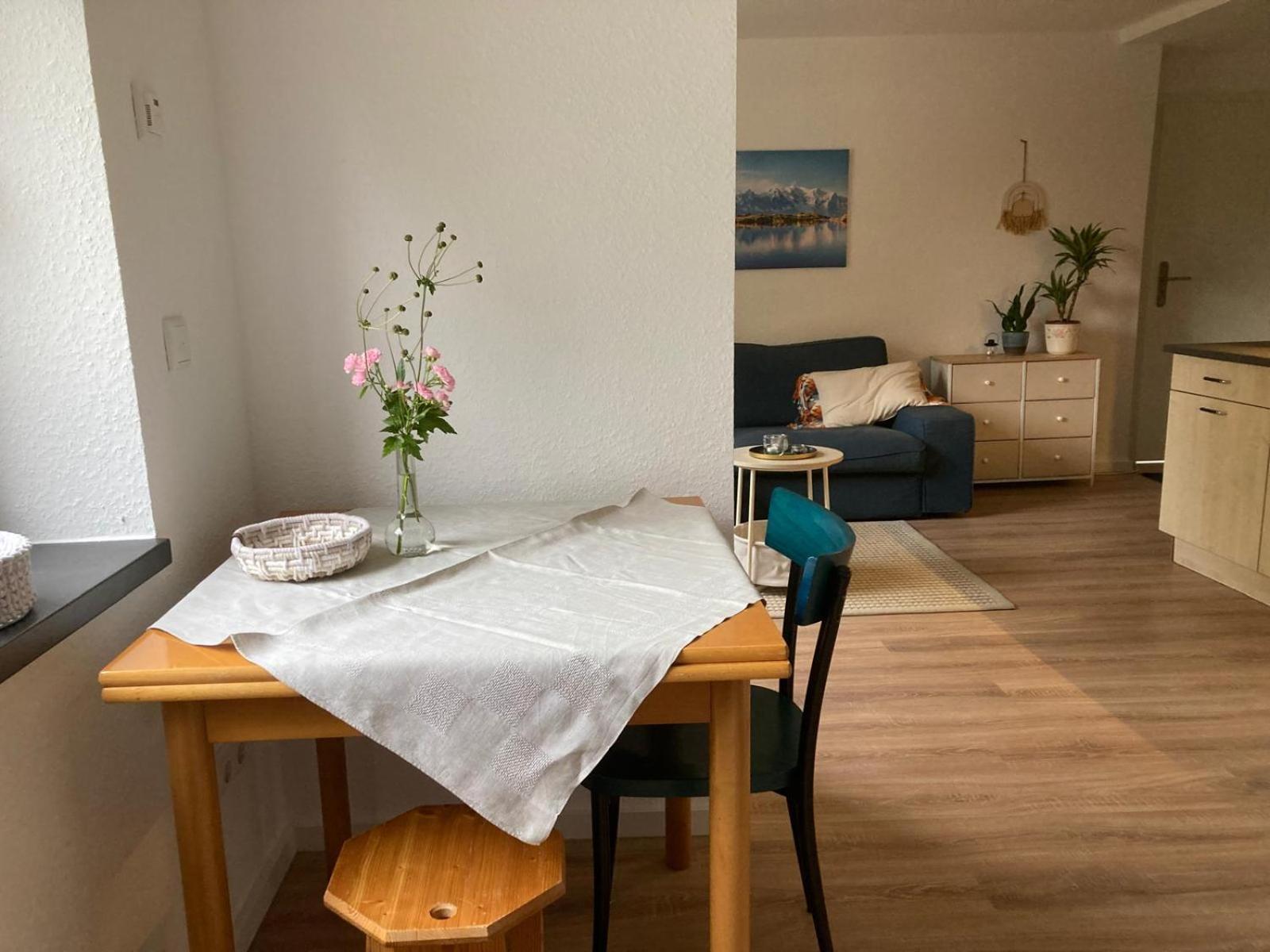 Klein&fein-stadtnahes Apartment Celle
