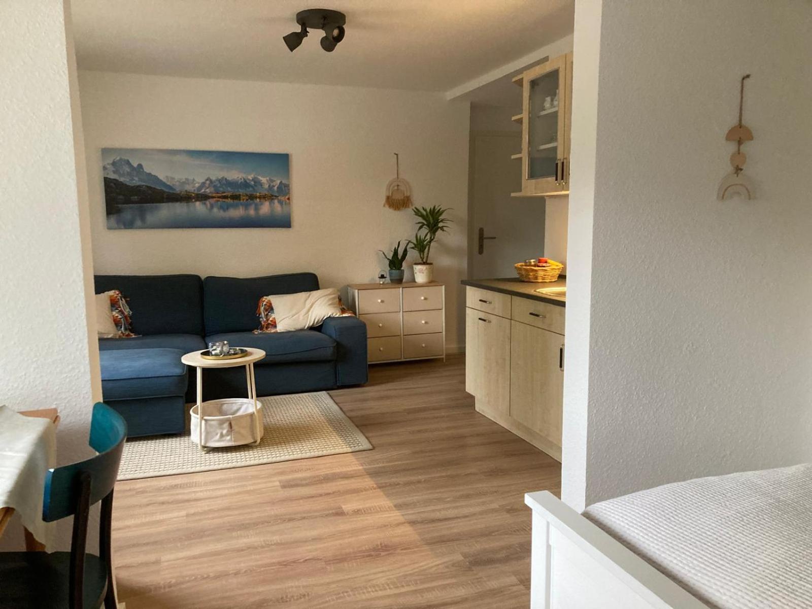 Apartament Klein&fein-stadtnahes *